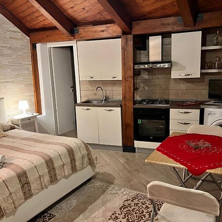 ***** La Casa Di Gio Lejlighed Caltanissetta Eksteriør billede