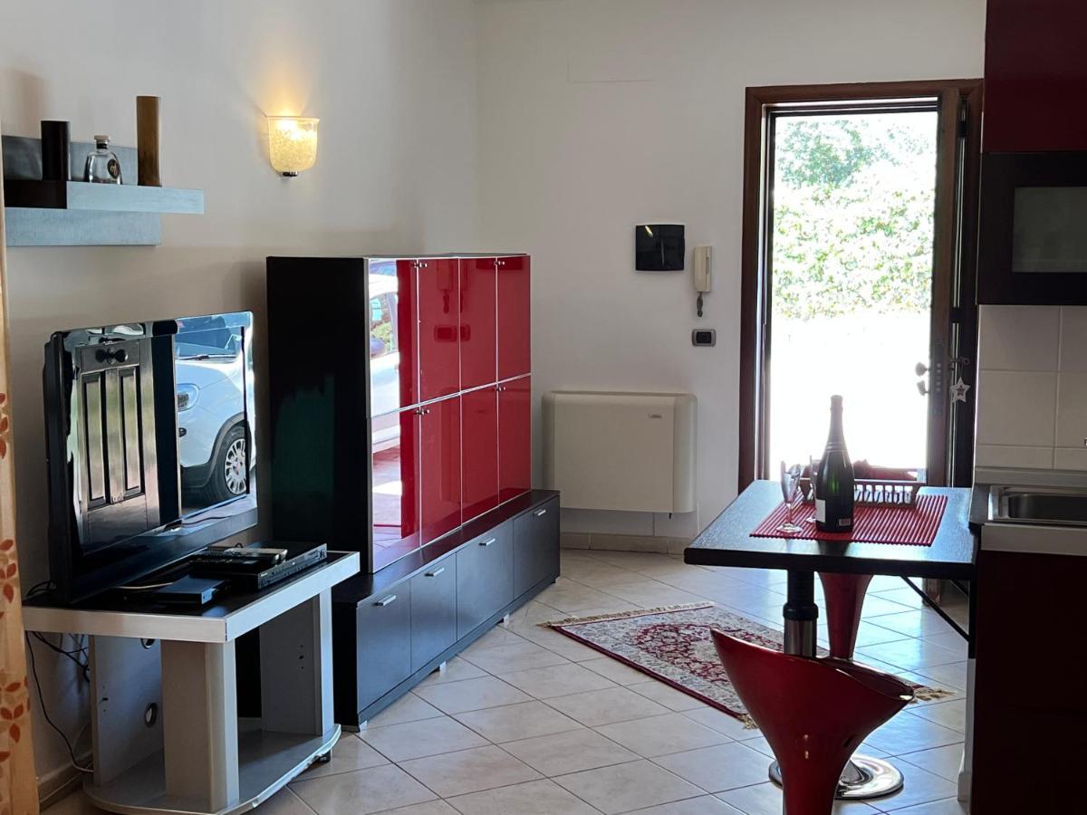 ***** La Casa Di Gio Lejlighed Caltanissetta Eksteriør billede