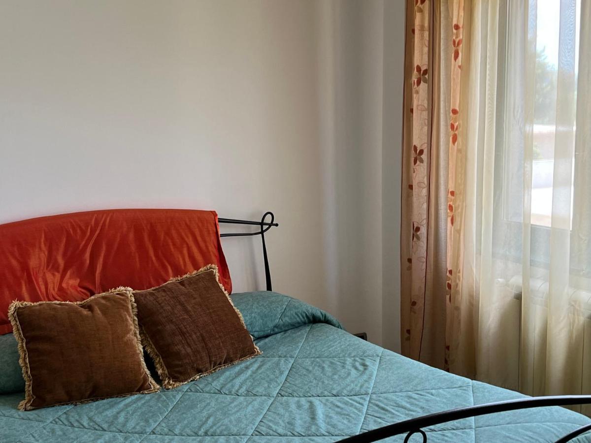 ***** La Casa Di Gio Lejlighed Caltanissetta Eksteriør billede
