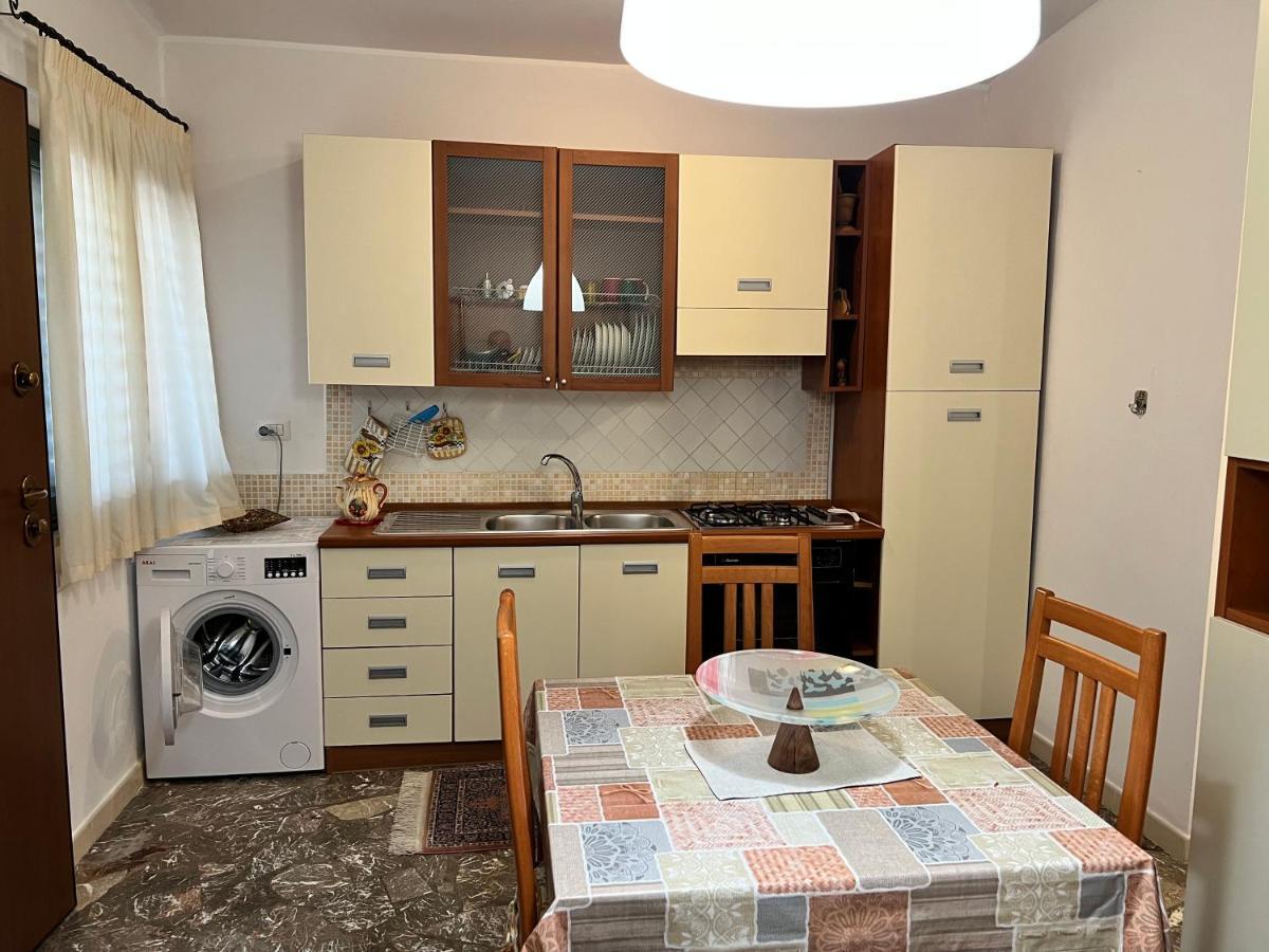 ***** La Casa Di Gio Lejlighed Caltanissetta Eksteriør billede