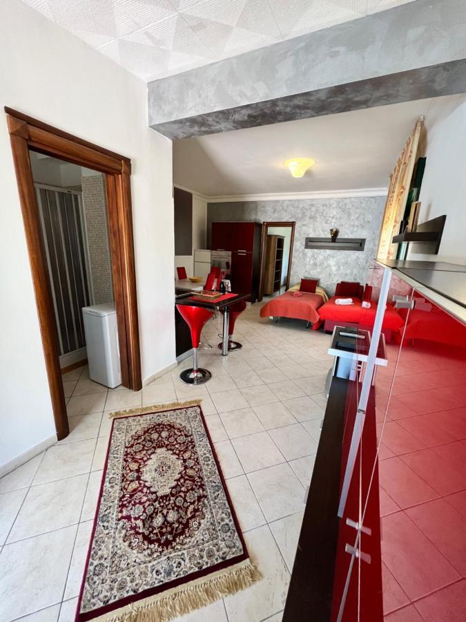 ***** La Casa Di Gio Lejlighed Caltanissetta Eksteriør billede
