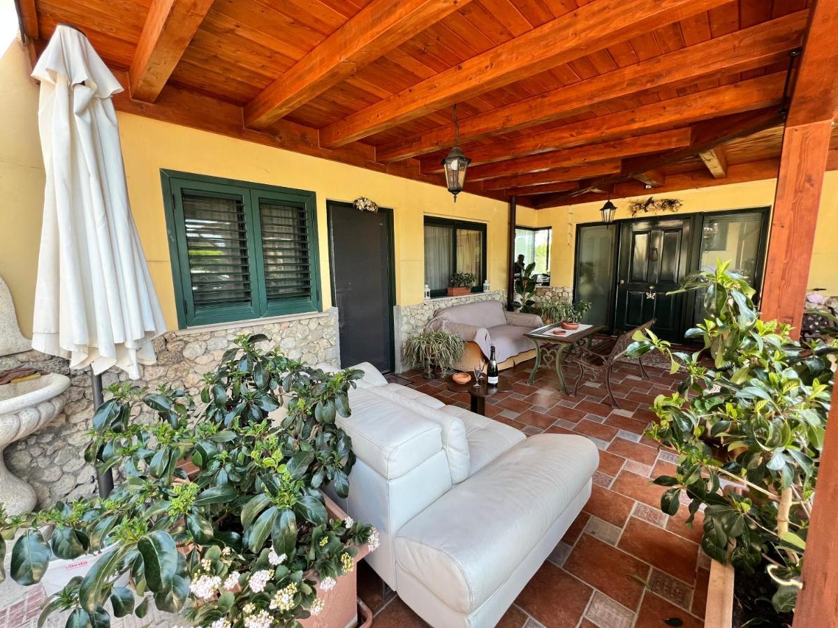 ***** La Casa Di Gio Lejlighed Caltanissetta Eksteriør billede