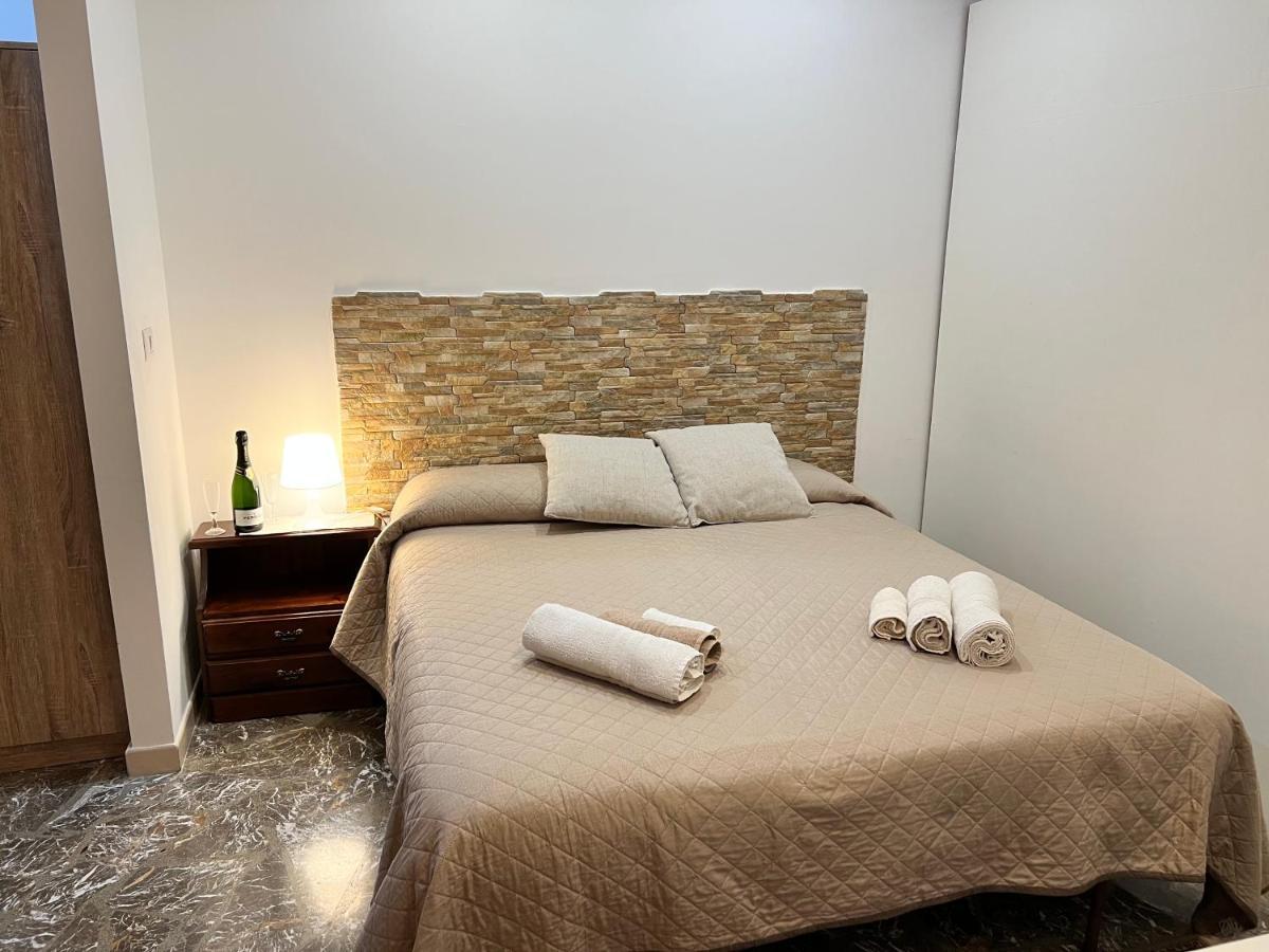 ***** La Casa Di Gio Lejlighed Caltanissetta Eksteriør billede