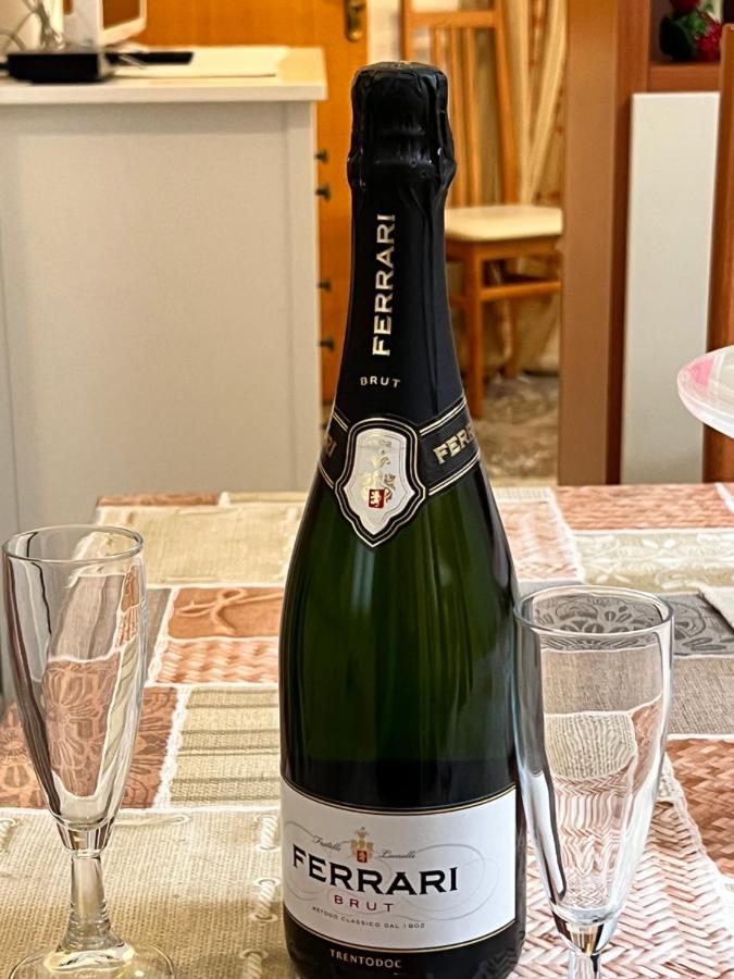 ***** La Casa Di Gio Lejlighed Caltanissetta Eksteriør billede