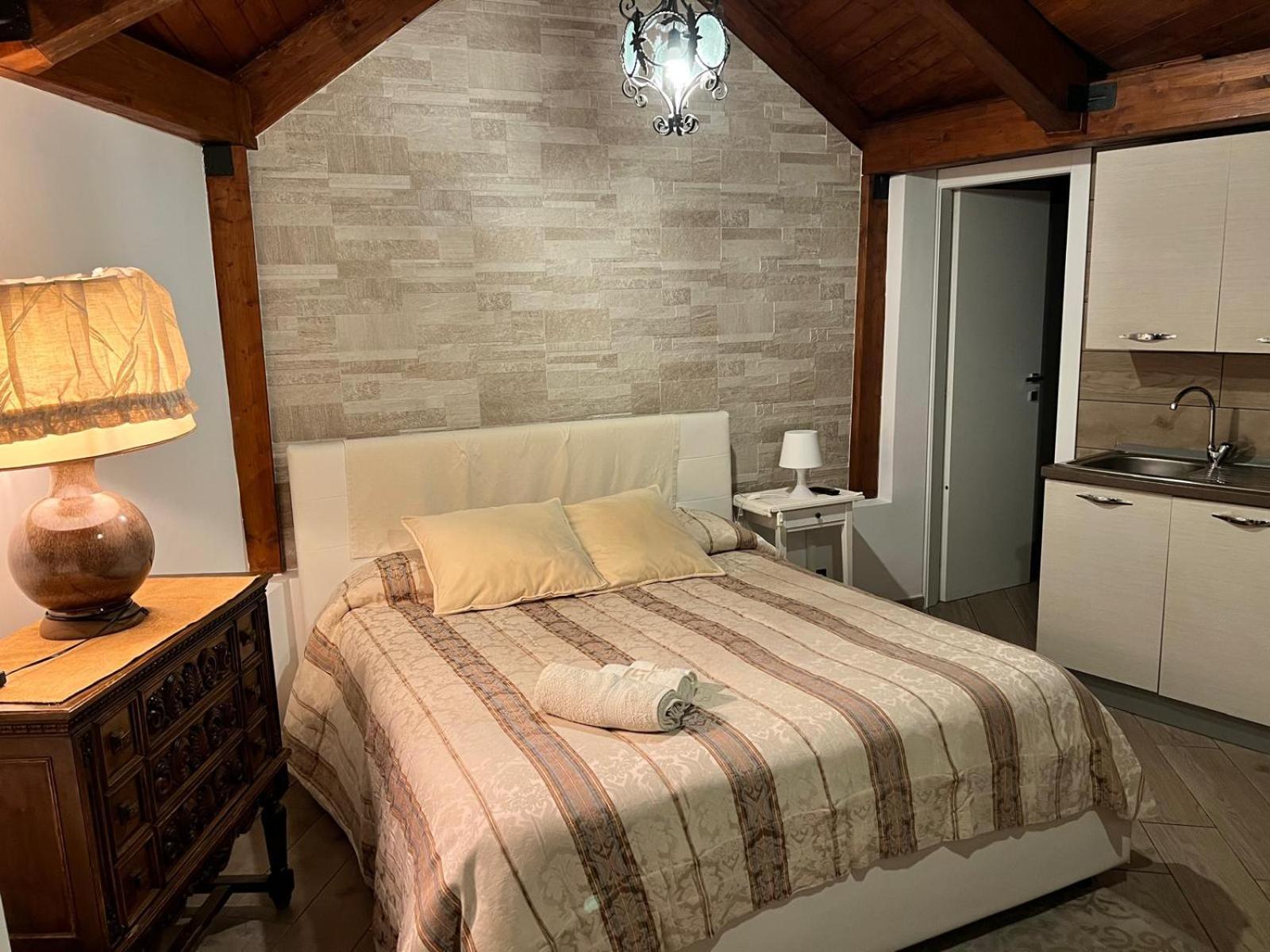 ***** La Casa Di Gio Lejlighed Caltanissetta Eksteriør billede