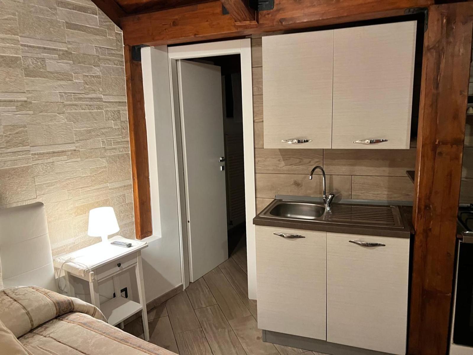 ***** La Casa Di Gio Lejlighed Caltanissetta Eksteriør billede