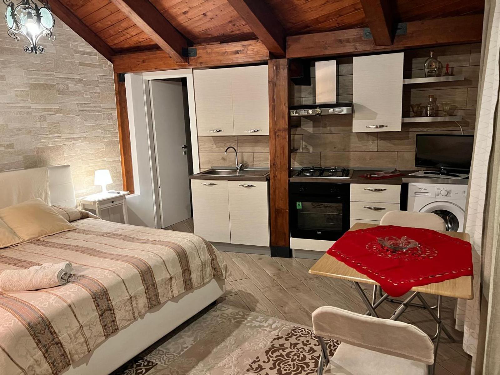 ***** La Casa Di Gio Lejlighed Caltanissetta Eksteriør billede