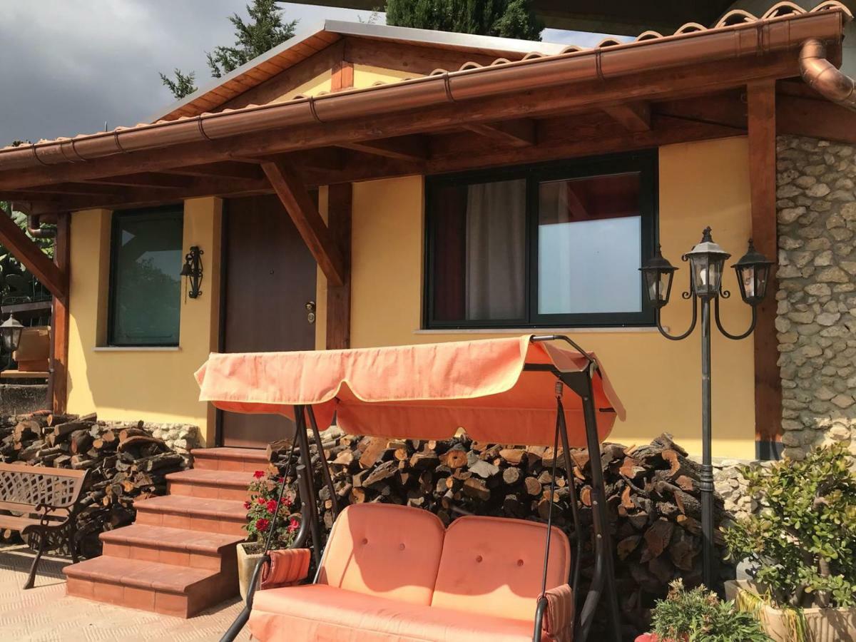 ***** La Casa Di Gio Lejlighed Caltanissetta Eksteriør billede