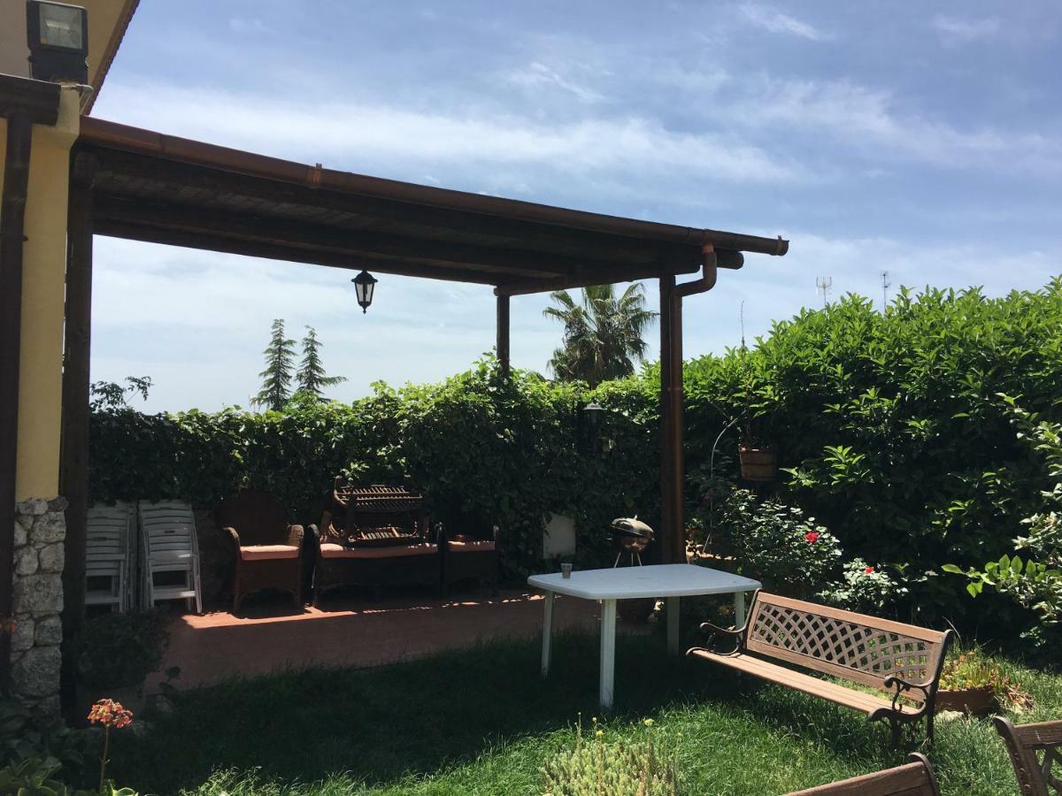 ***** La Casa Di Gio Lejlighed Caltanissetta Eksteriør billede