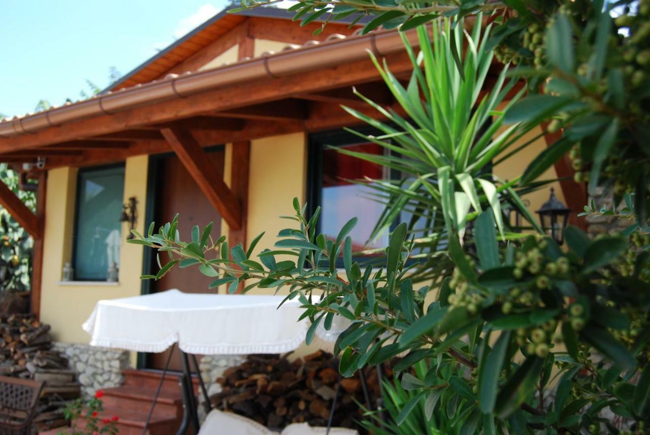 ***** La Casa Di Gio Lejlighed Caltanissetta Eksteriør billede