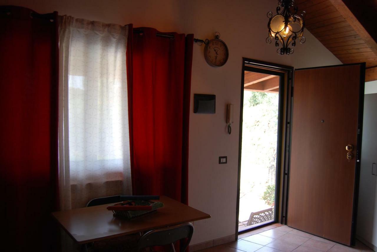 ***** La Casa Di Gio Lejlighed Caltanissetta Eksteriør billede