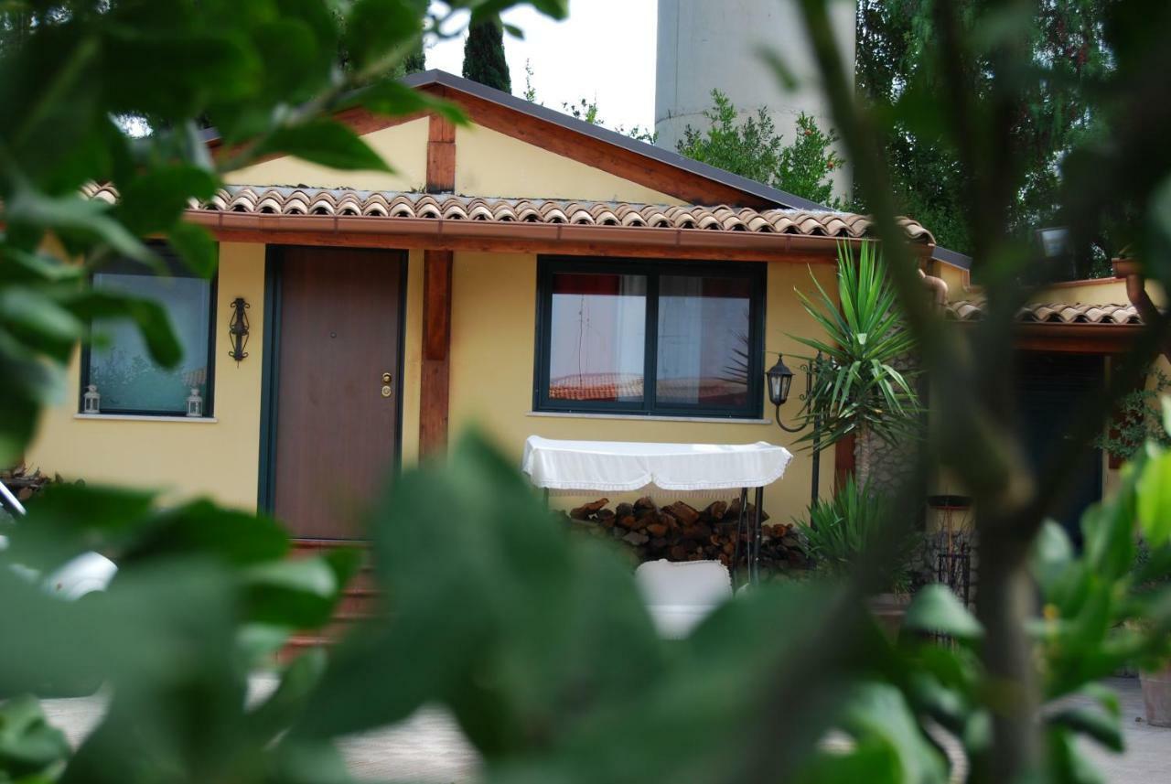 ***** La Casa Di Gio Lejlighed Caltanissetta Eksteriør billede