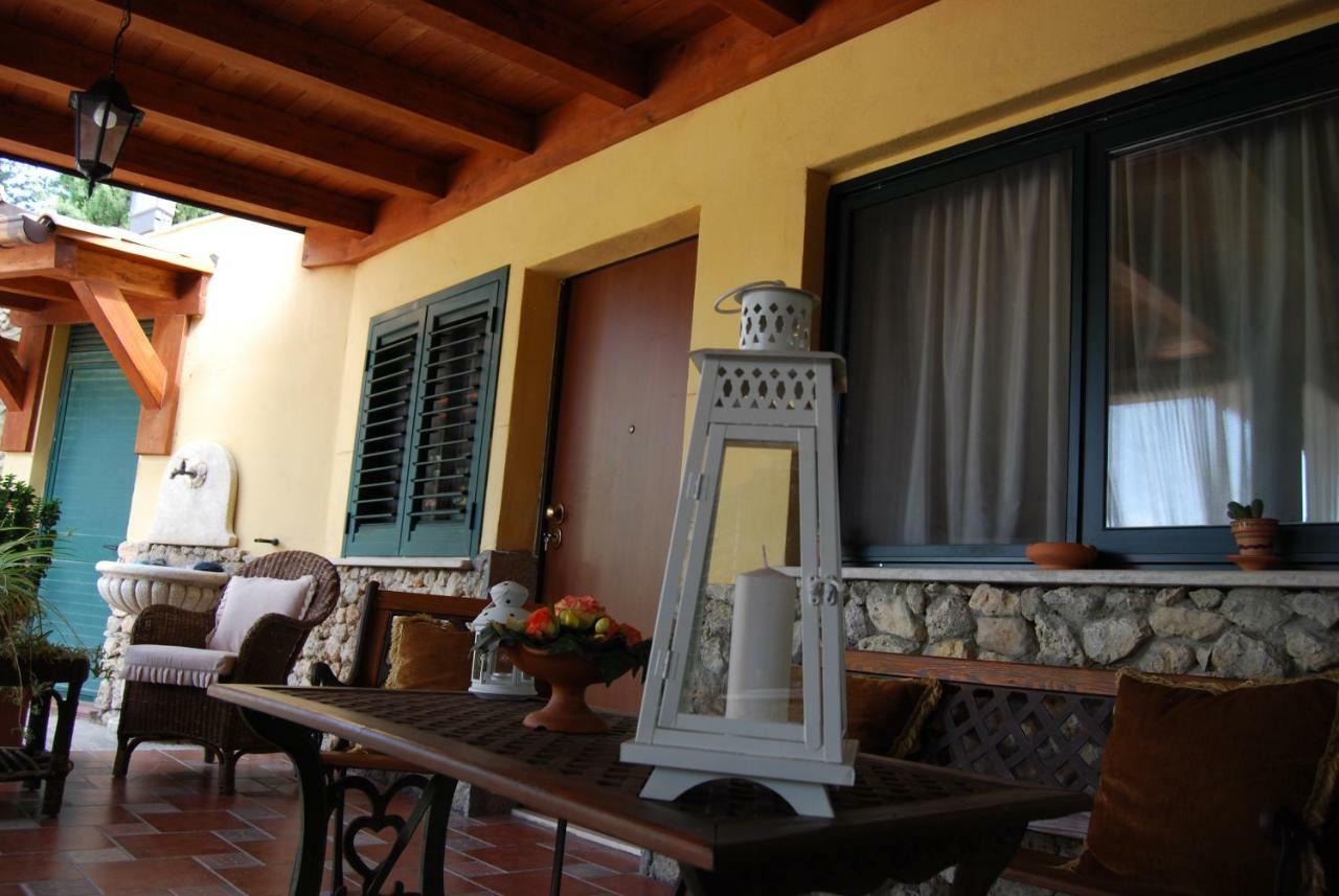 ***** La Casa Di Gio Lejlighed Caltanissetta Eksteriør billede