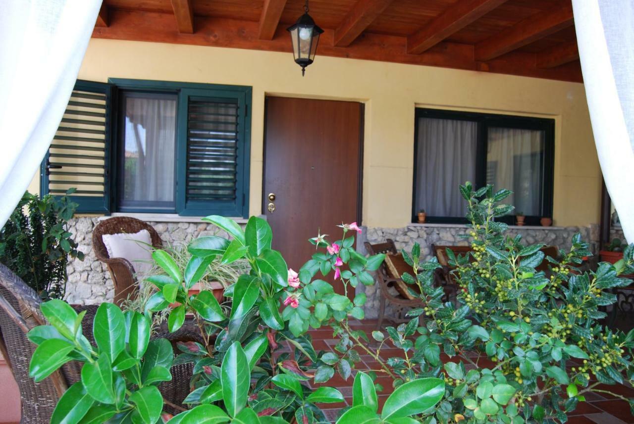 ***** La Casa Di Gio Lejlighed Caltanissetta Eksteriør billede
