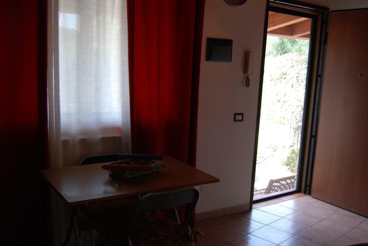 ***** La Casa Di Gio Lejlighed Caltanissetta Eksteriør billede