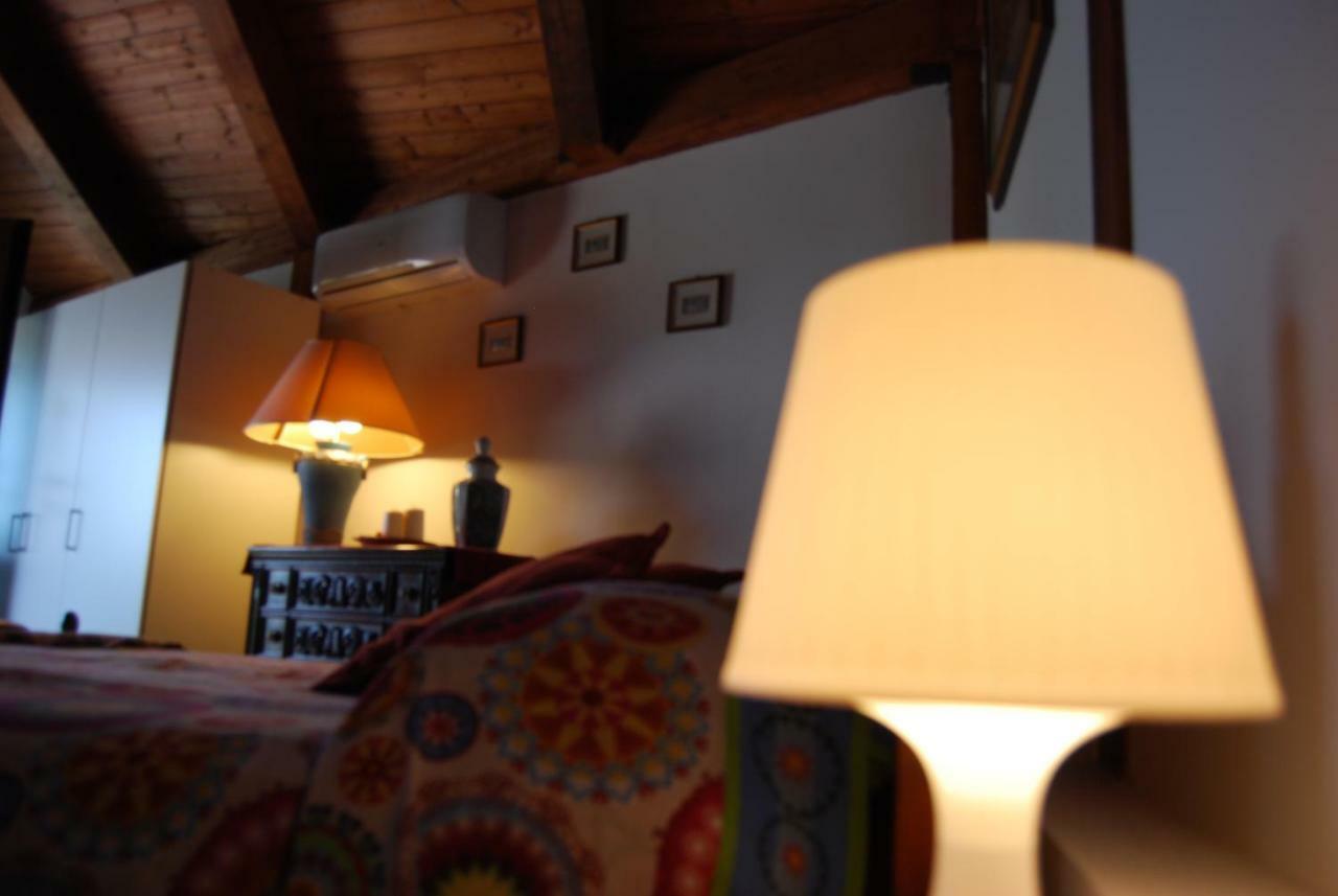***** La Casa Di Gio Lejlighed Caltanissetta Eksteriør billede