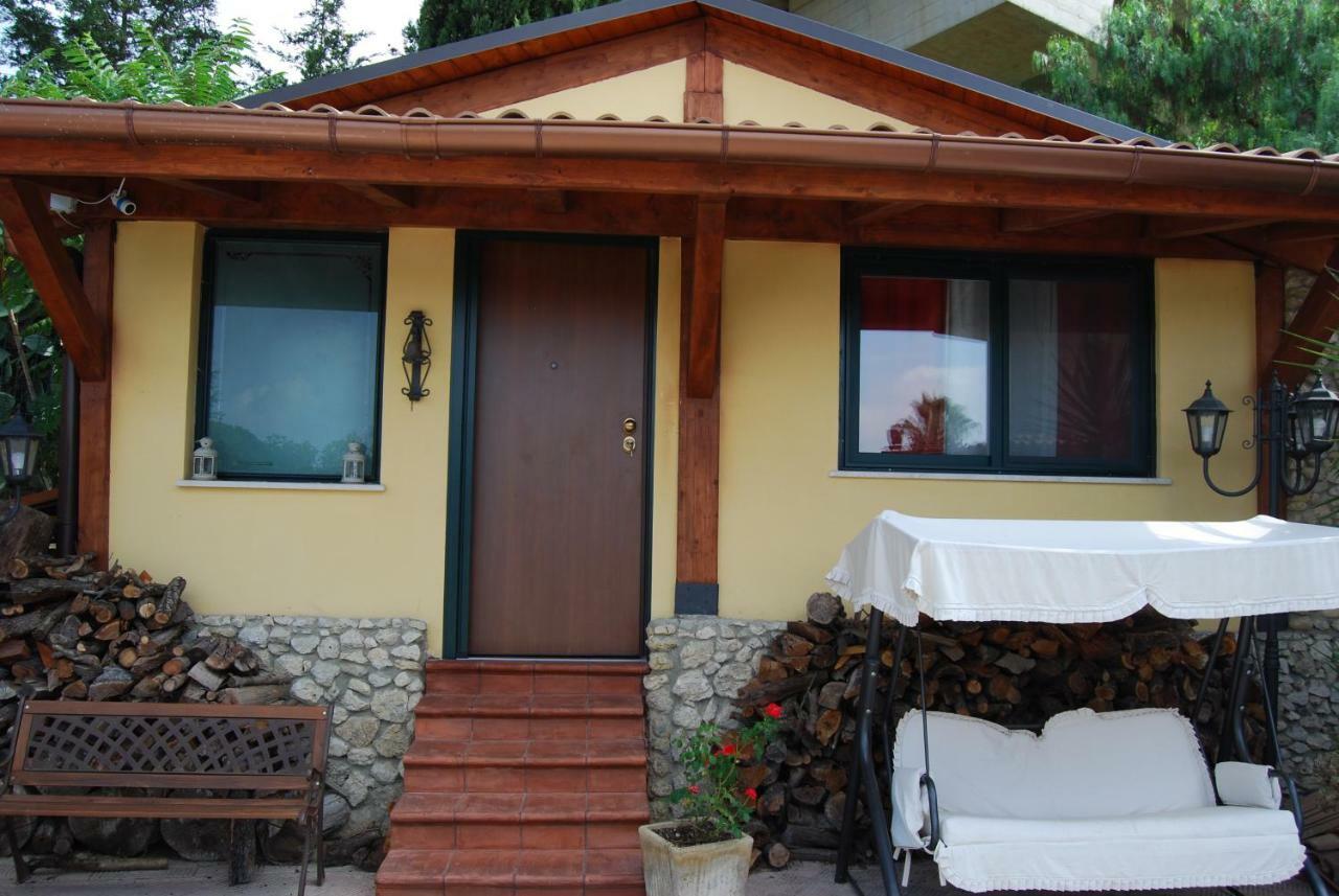 ***** La Casa Di Gio Lejlighed Caltanissetta Eksteriør billede