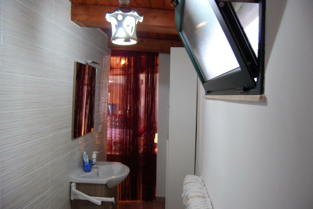 ***** La Casa Di Gio Lejlighed Caltanissetta Eksteriør billede