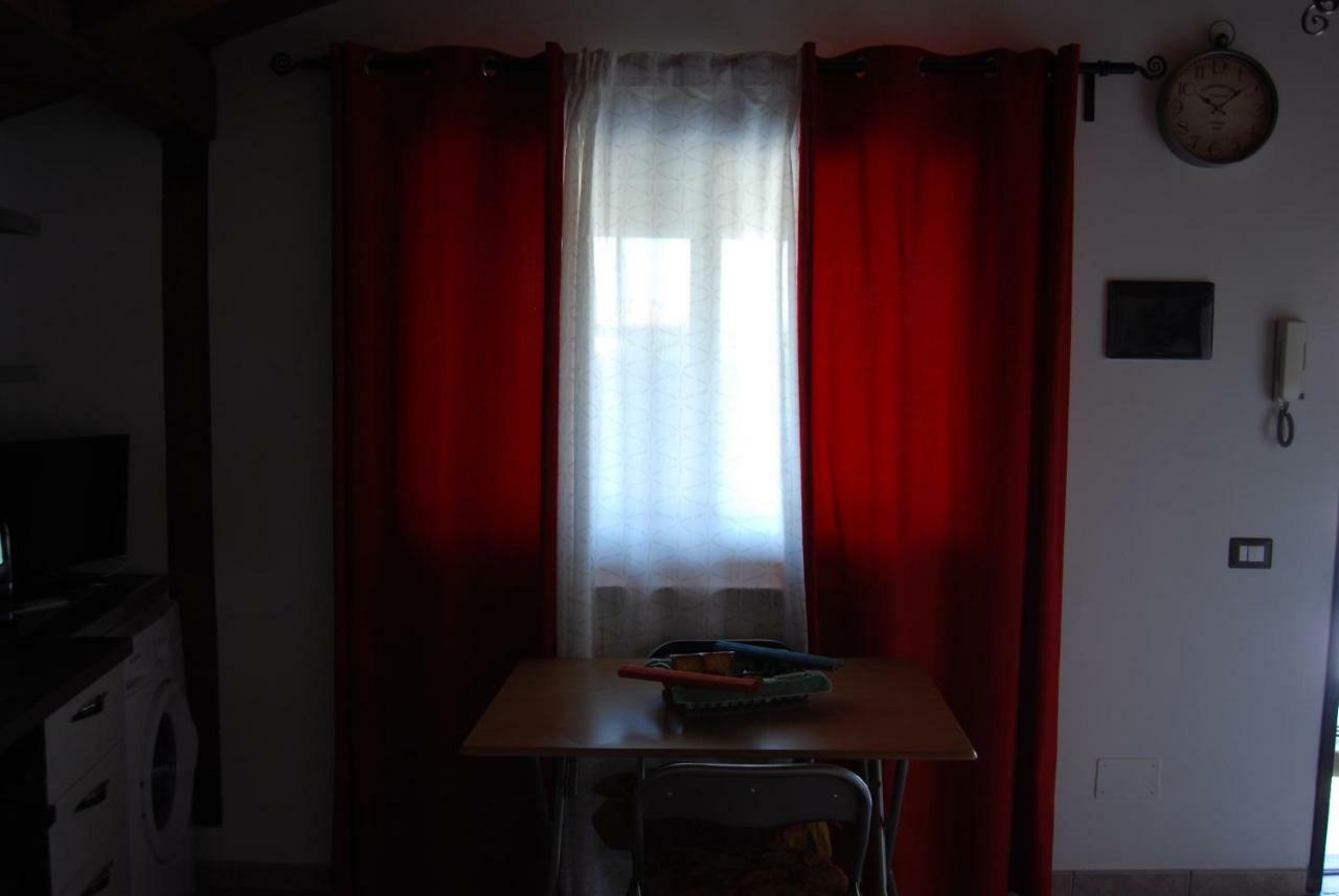 ***** La Casa Di Gio Lejlighed Caltanissetta Eksteriør billede