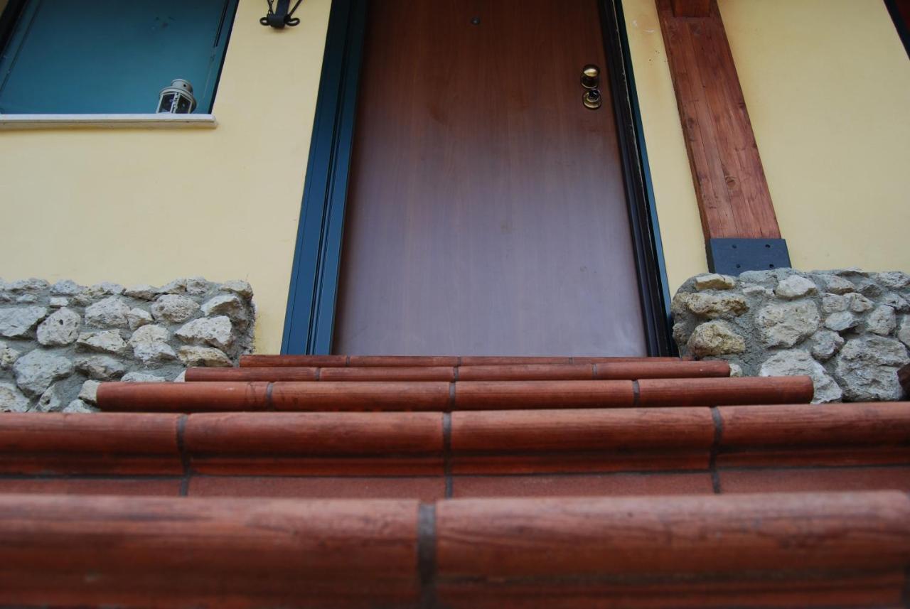 ***** La Casa Di Gio Lejlighed Caltanissetta Eksteriør billede