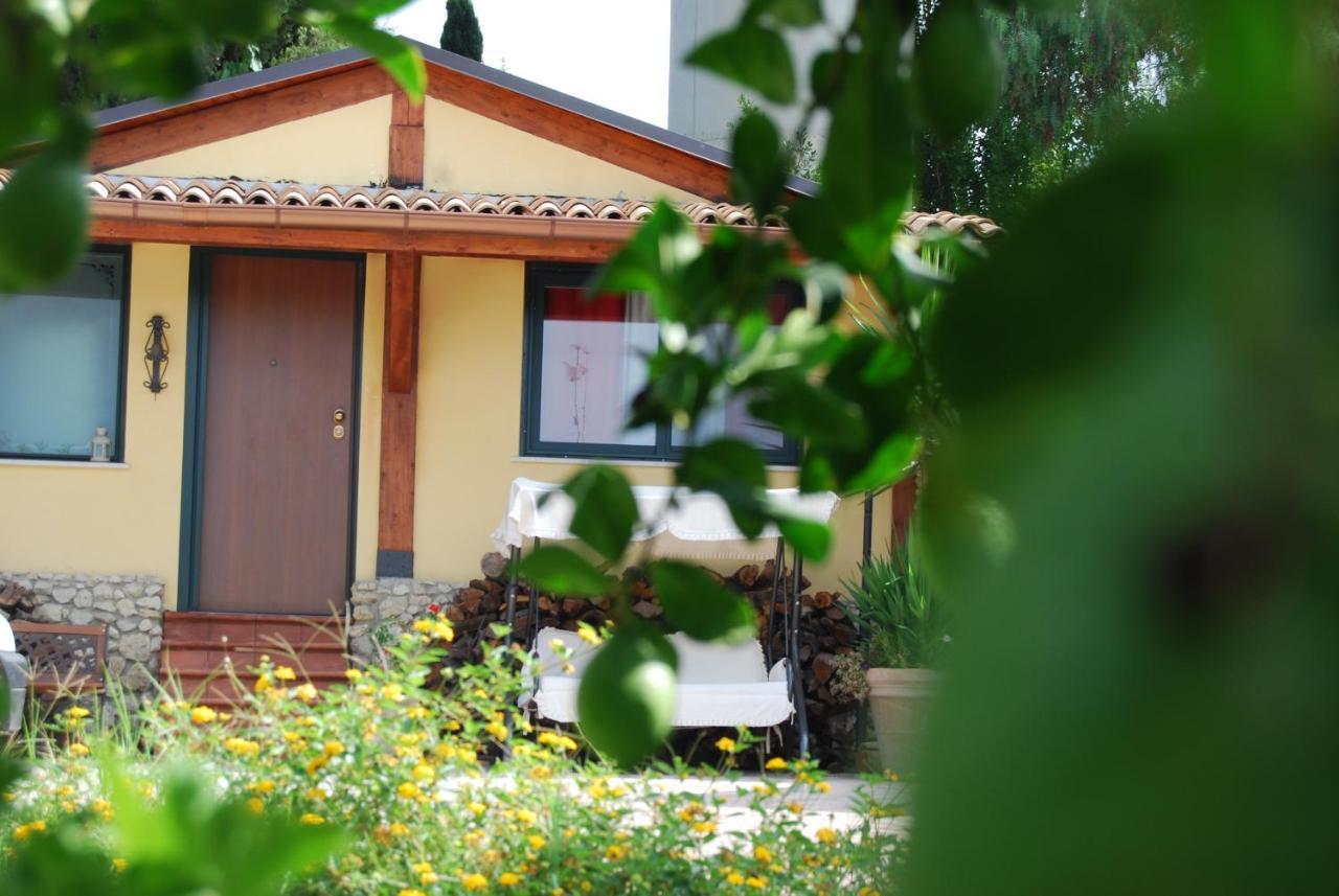 ***** La Casa Di Gio Lejlighed Caltanissetta Eksteriør billede