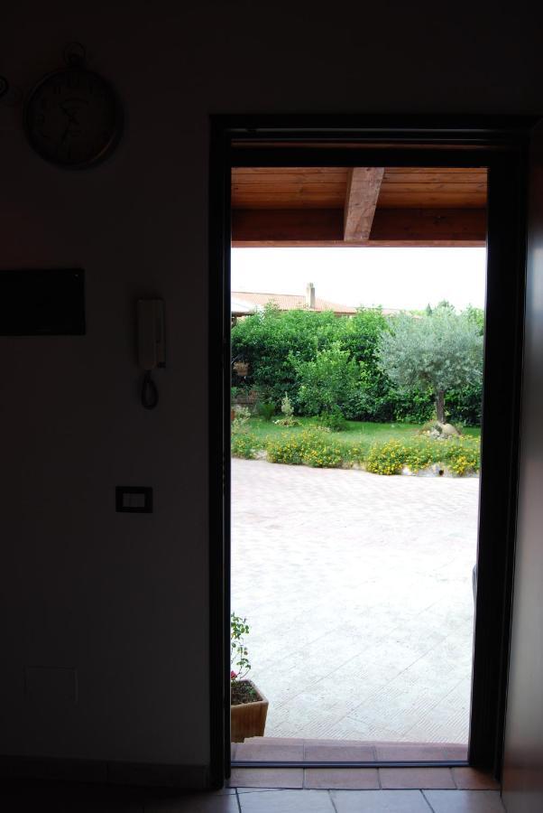 ***** La Casa Di Gio Lejlighed Caltanissetta Eksteriør billede