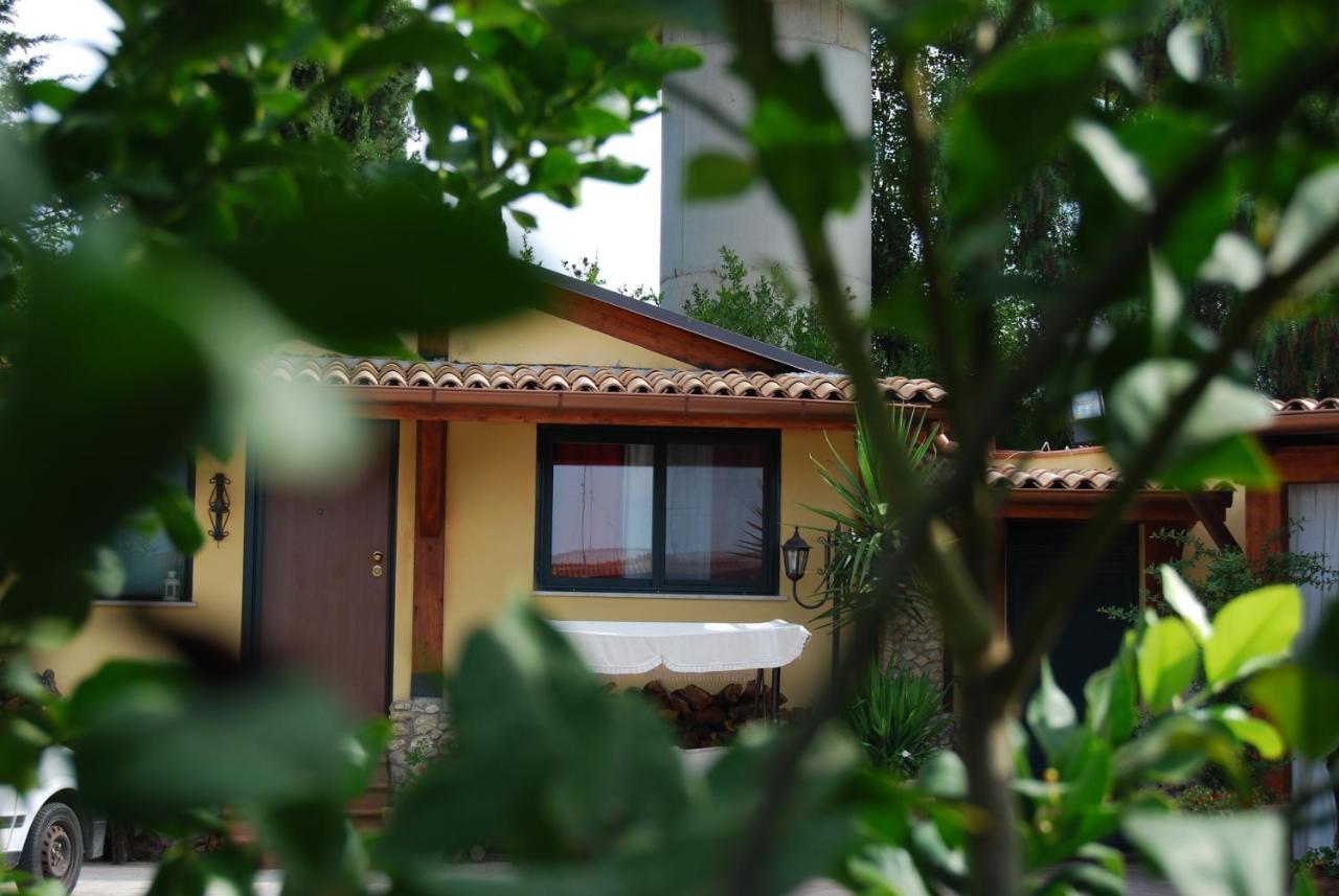 ***** La Casa Di Gio Lejlighed Caltanissetta Eksteriør billede