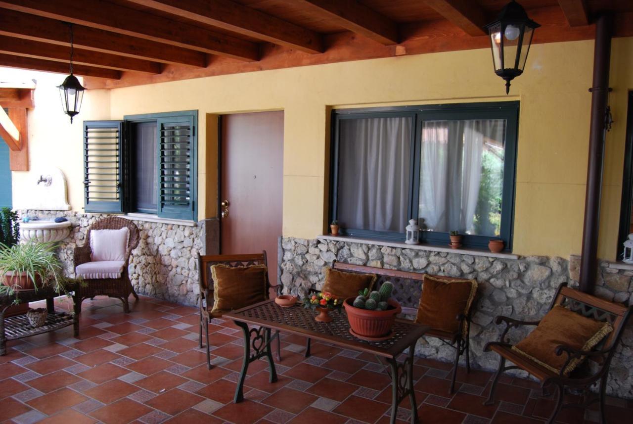 ***** La Casa Di Gio Lejlighed Caltanissetta Eksteriør billede